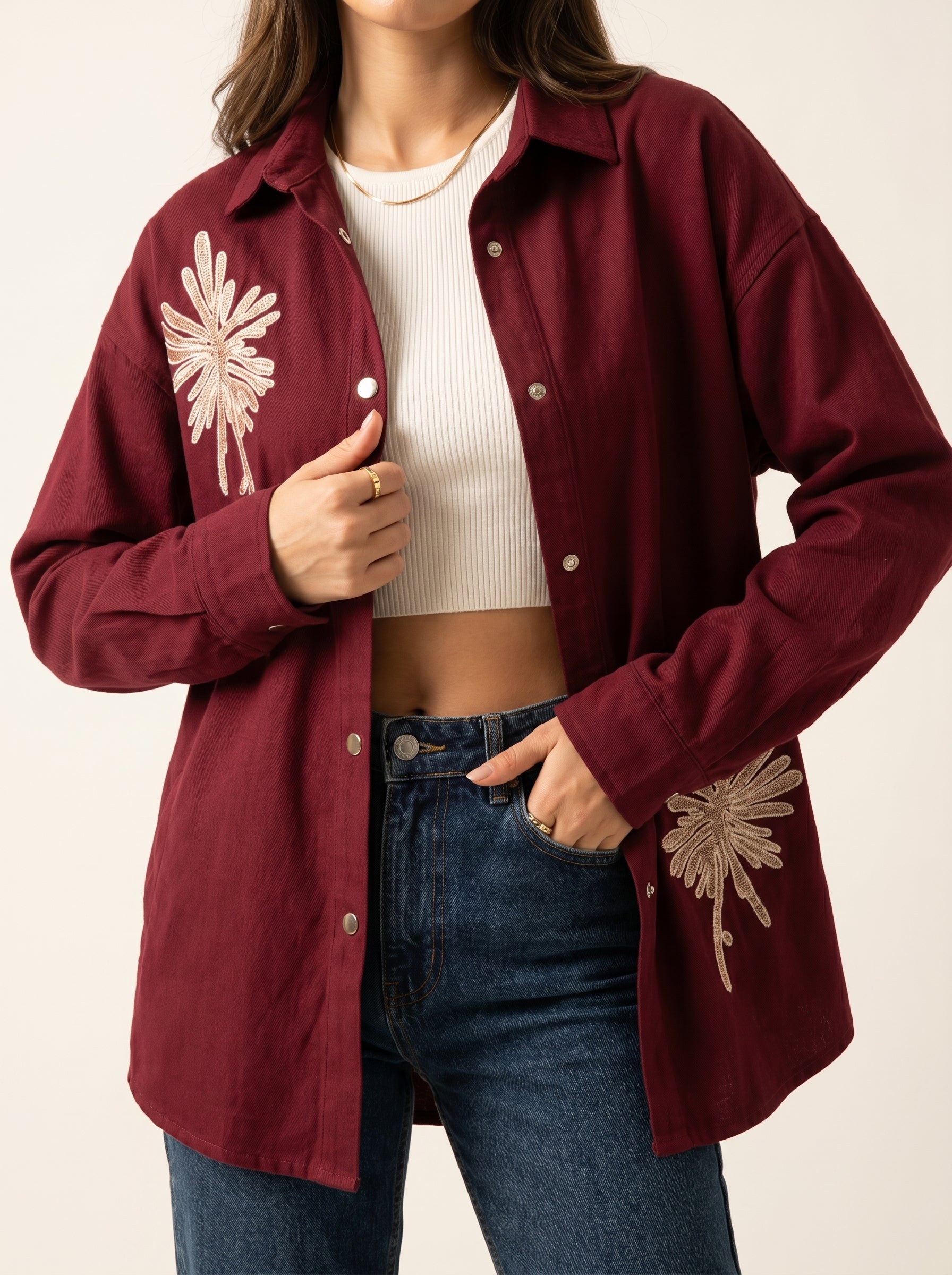 Palm Echo Jacket