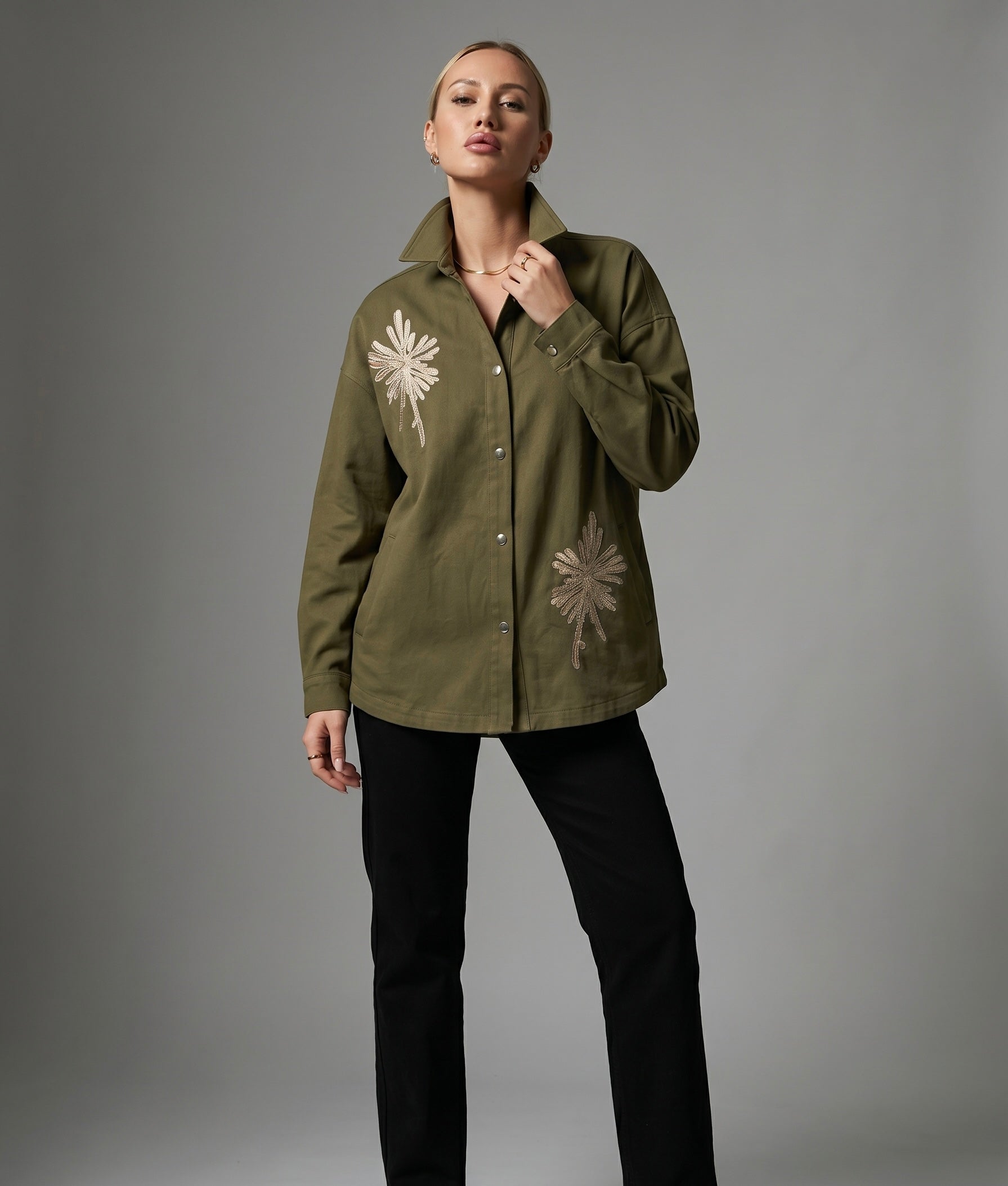 Palm Echo Jacket