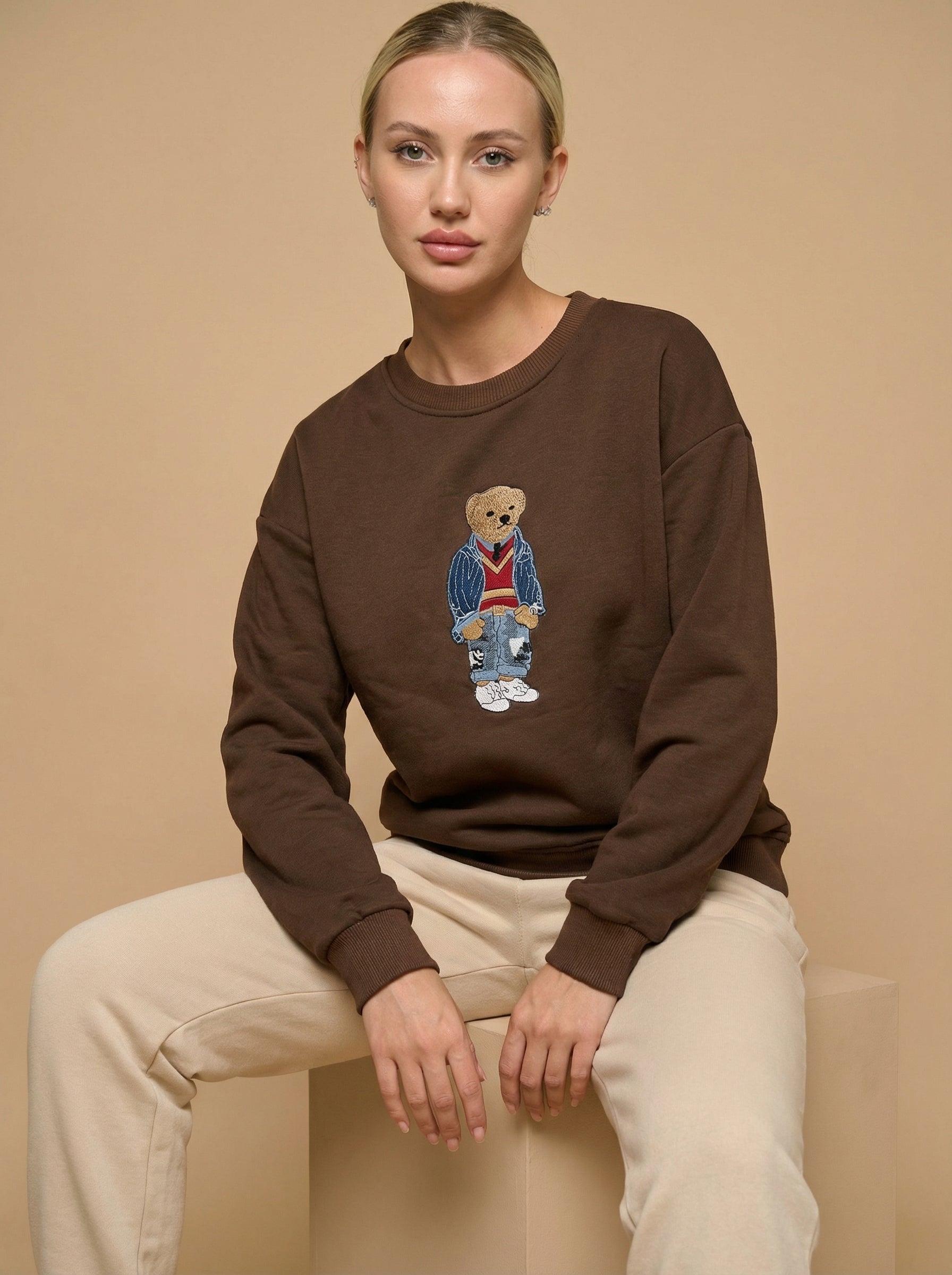 The Collegiate Bear crew