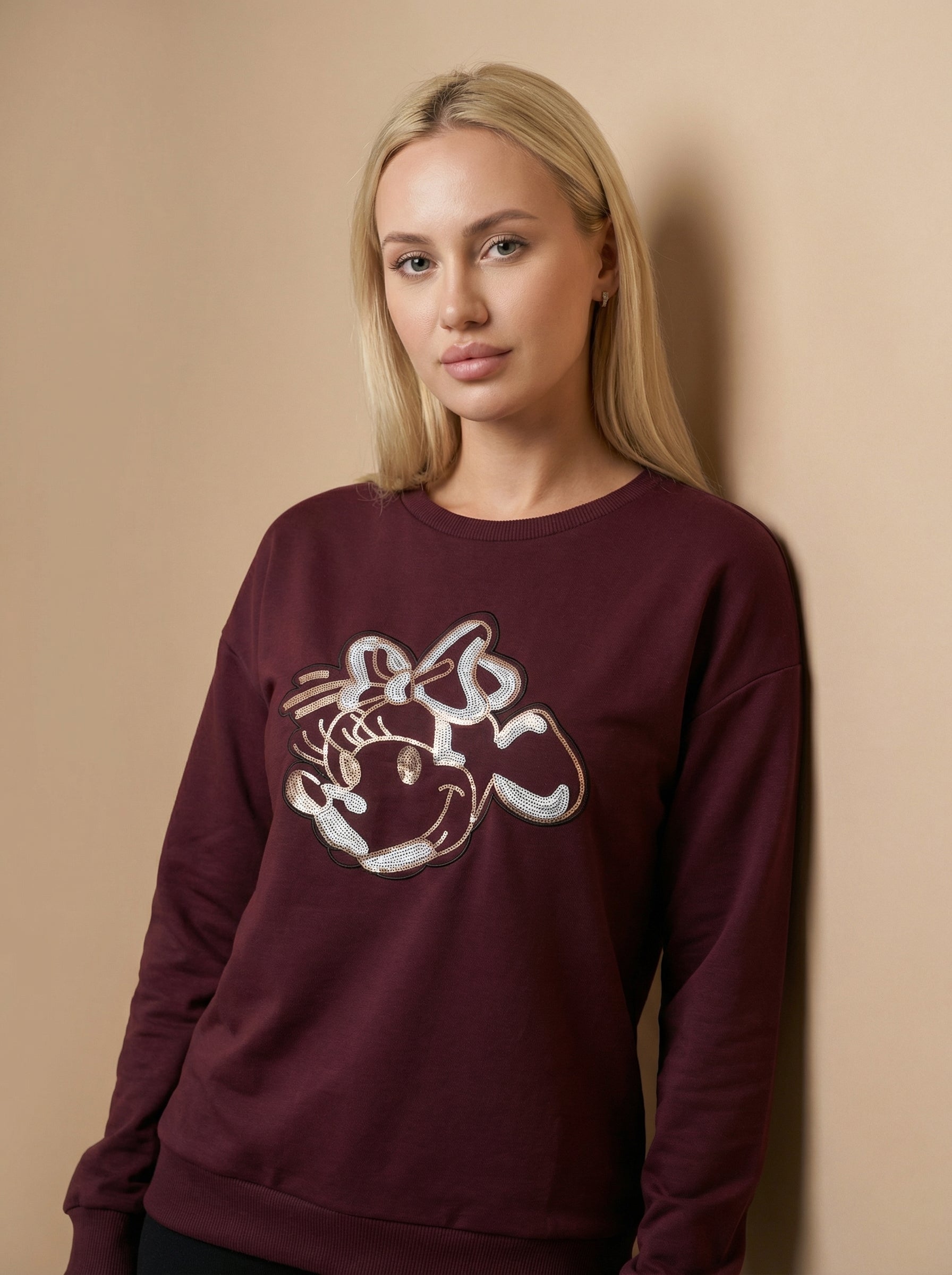 Miki Mouse Midnight Shimmer