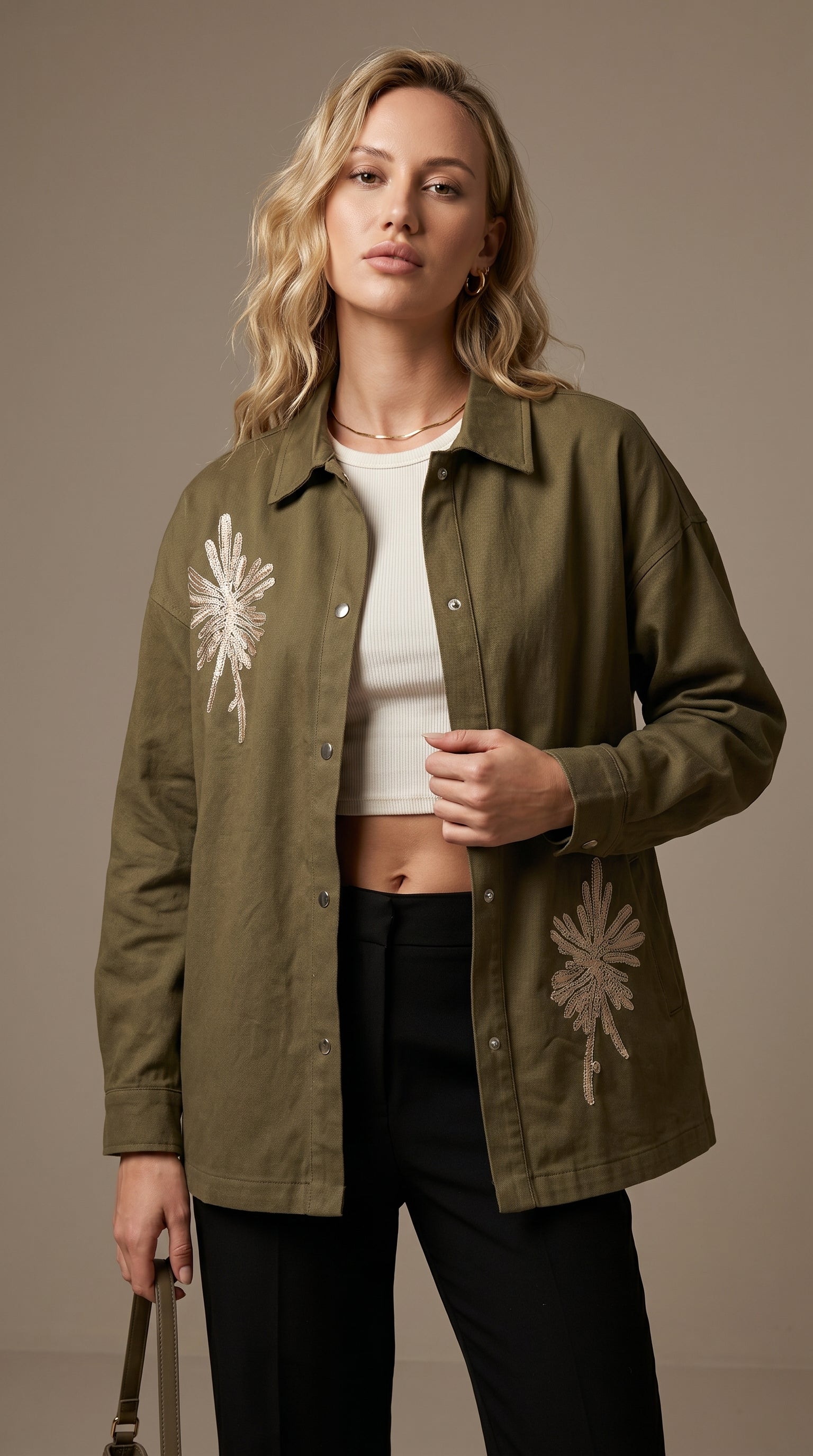 Palm Echo Jacket