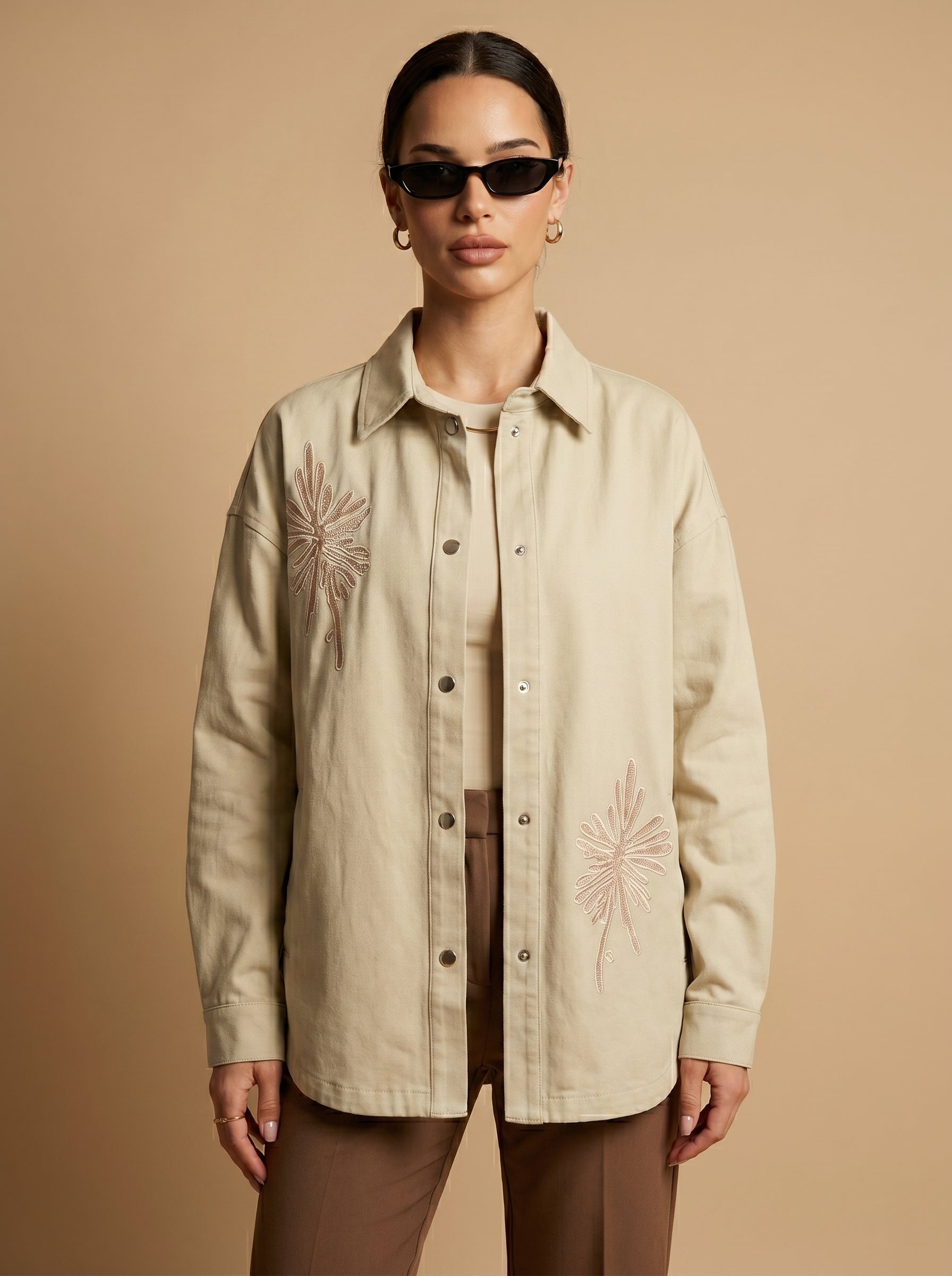 Palm Echo Jacket