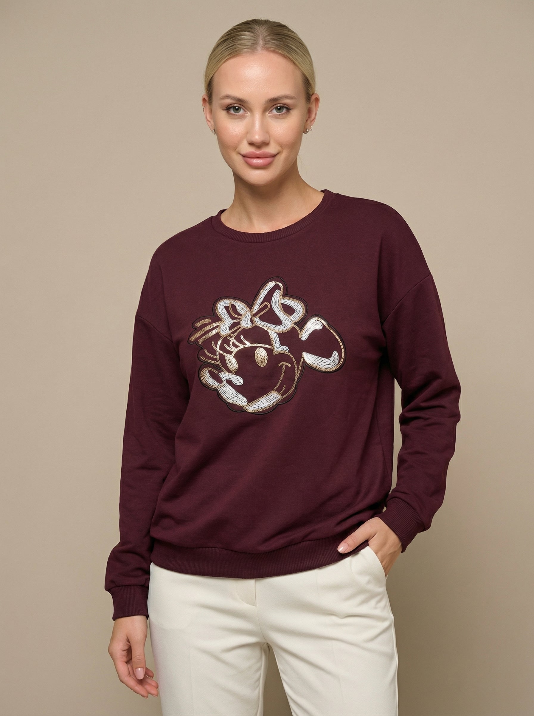 Miki Mouse Midnight Shimmer