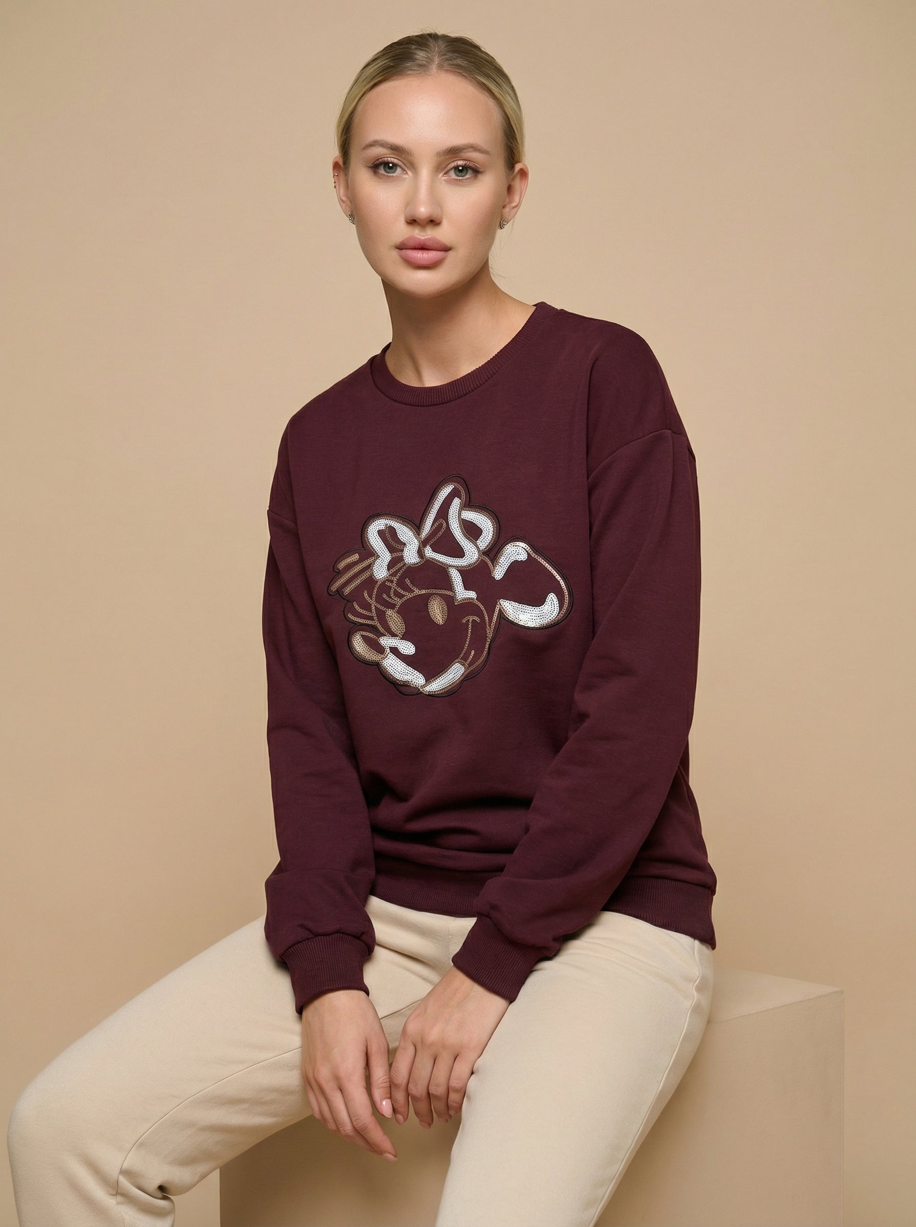 Miki Mouse Midnight Shimmer