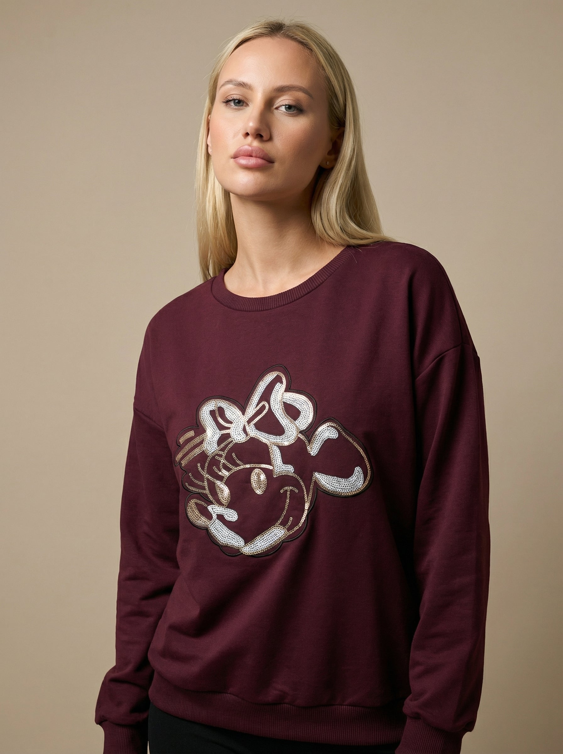 Miki Mouse Midnight Shimmer