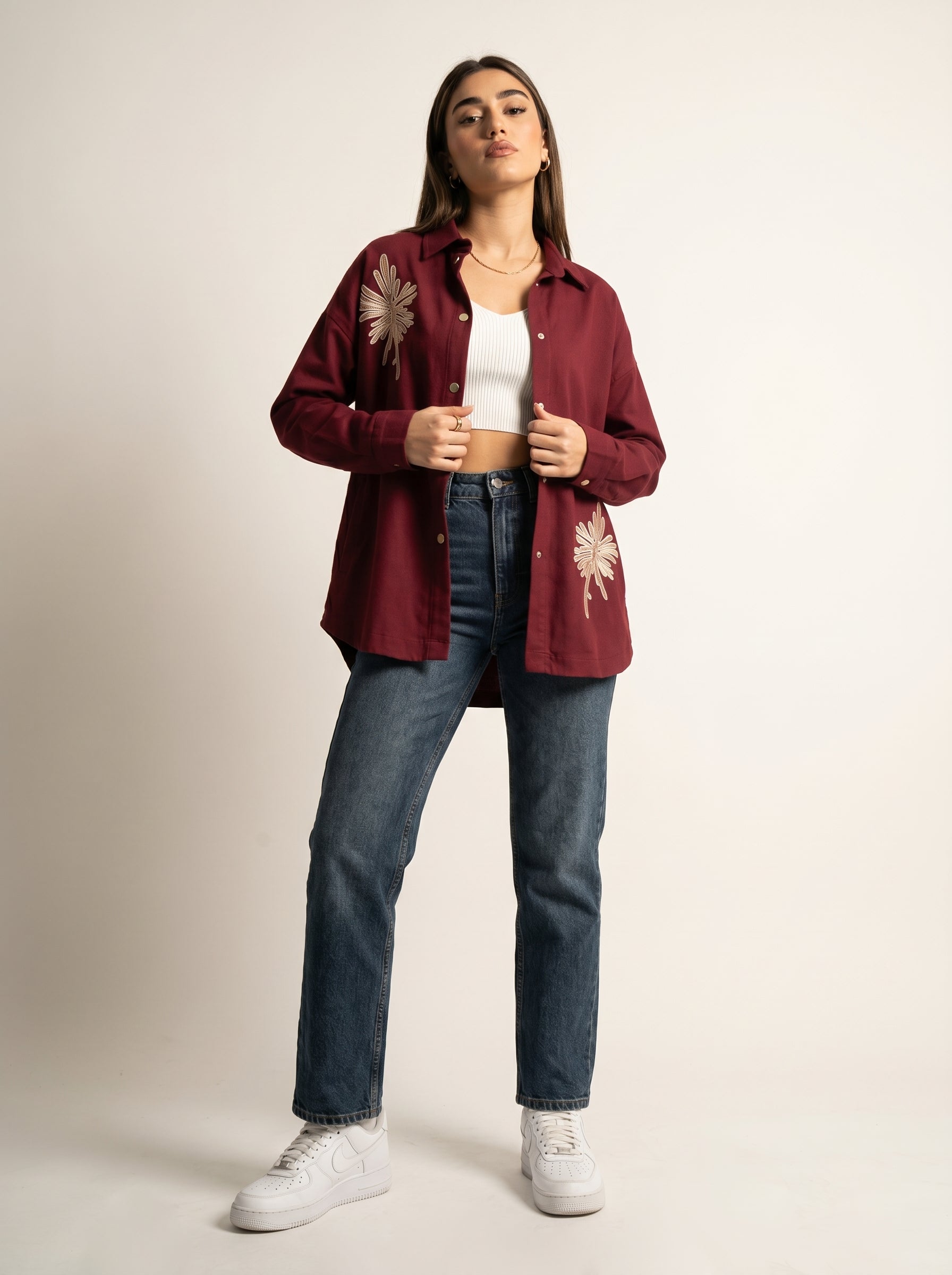 Palm Echo Jacket