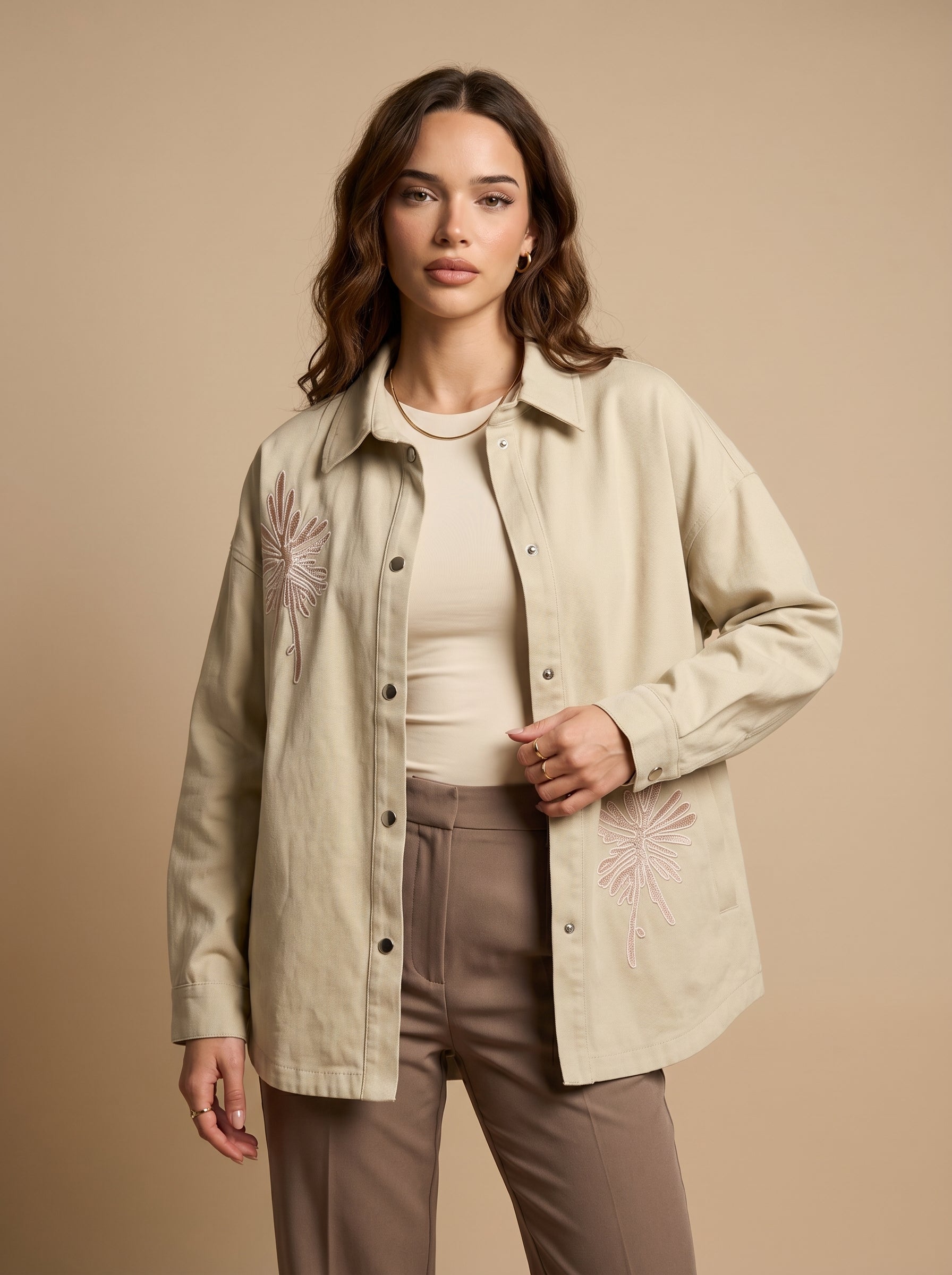 Palm Echo Jacket