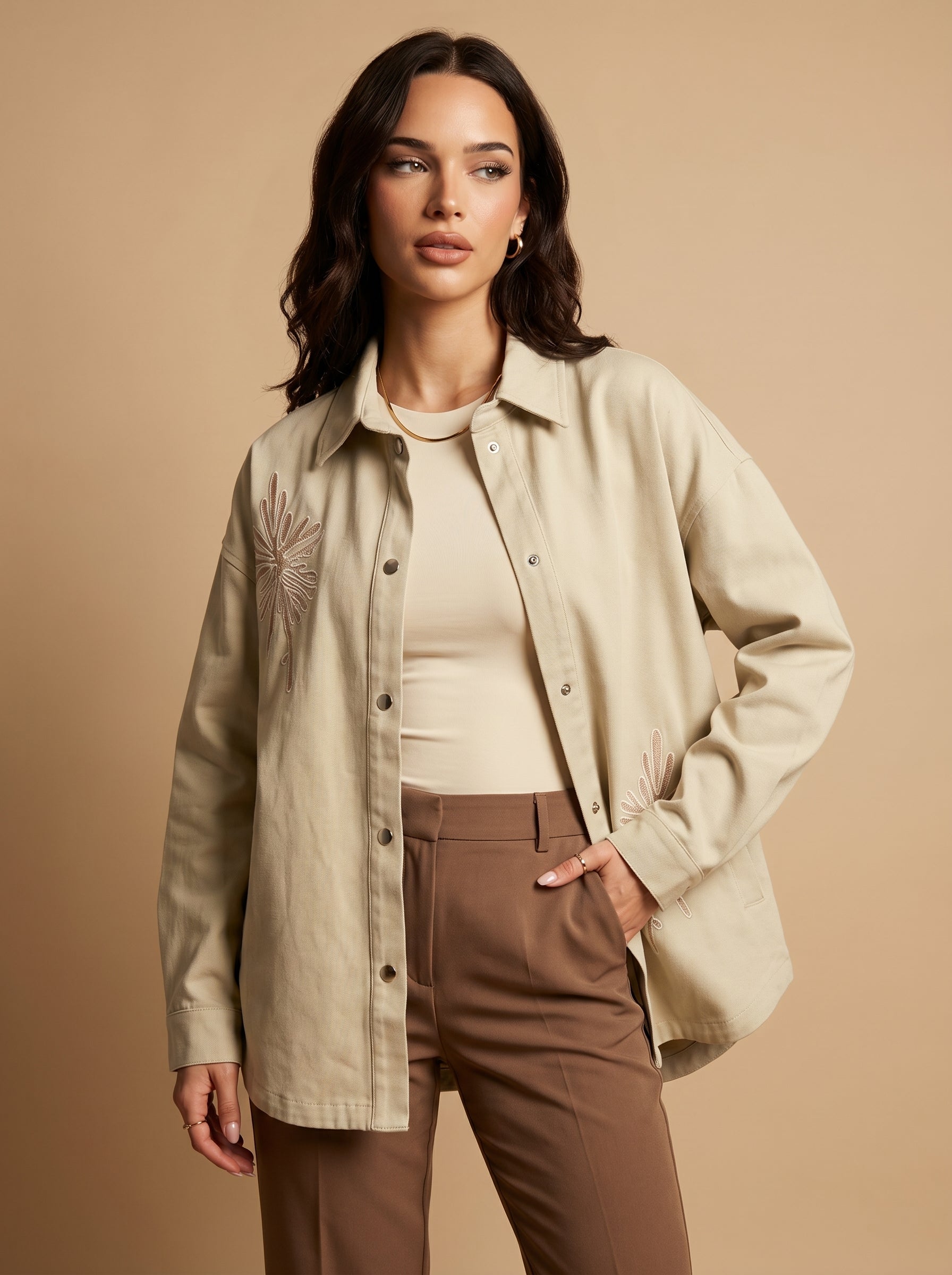 Palm Echo Jacket