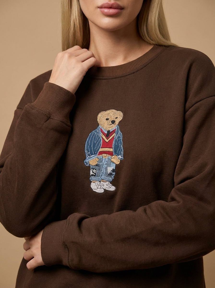 The Collegiate Bear crew