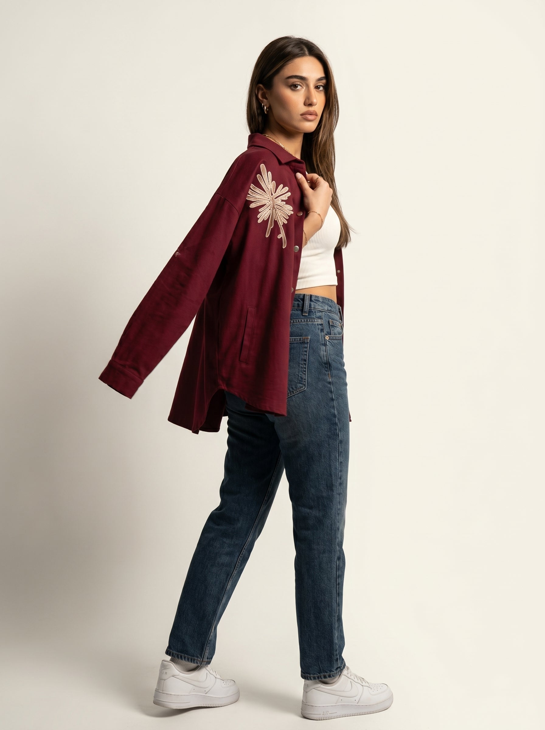 Palm Echo Jacket