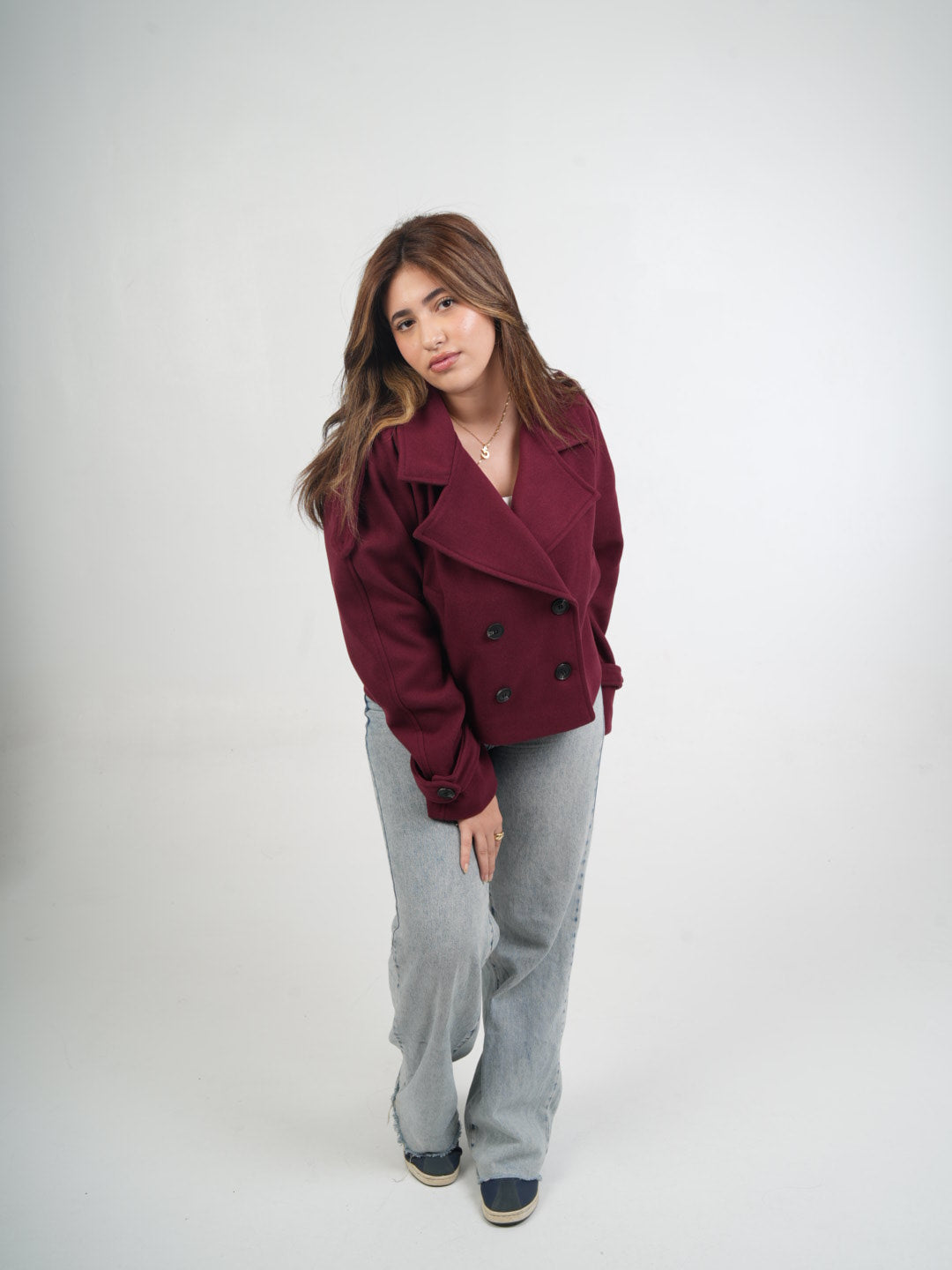 The Riviera Structured Jacket