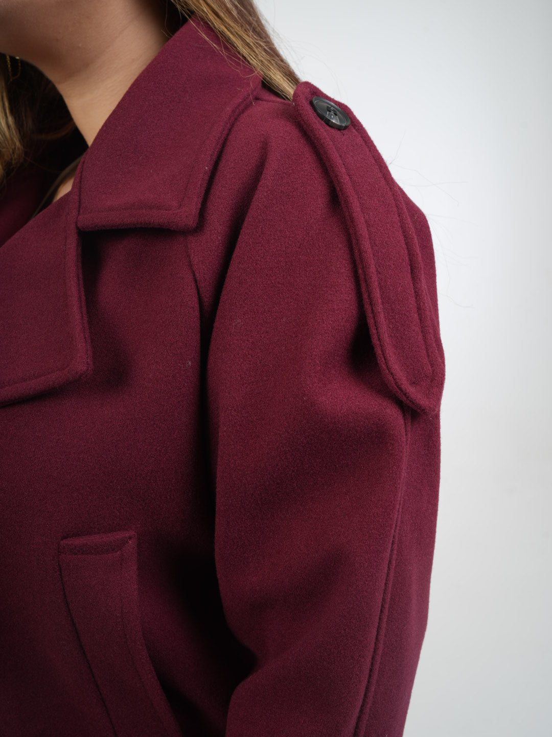 The Riviera Structured Jacket