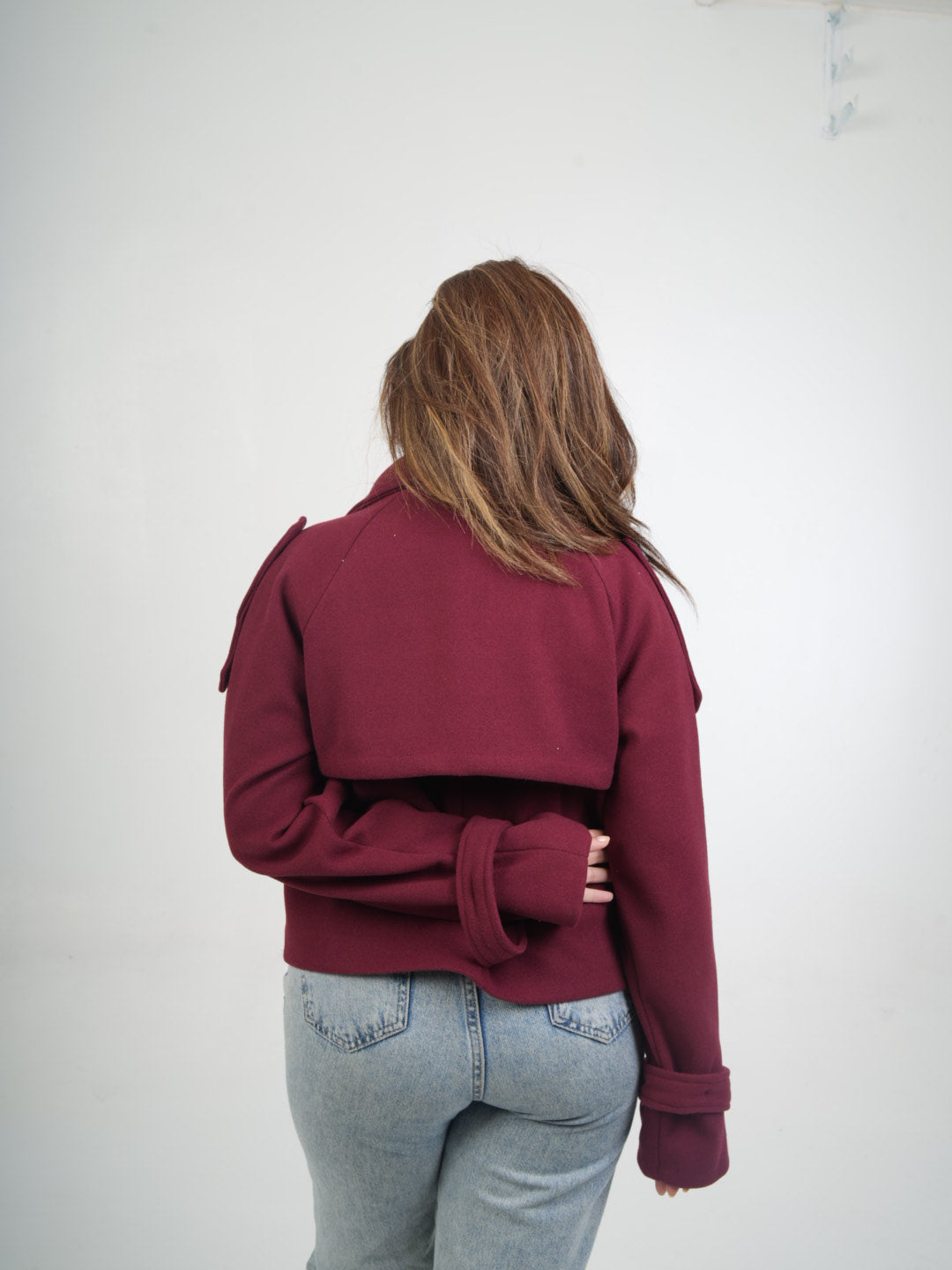 The Riviera Structured Jacket