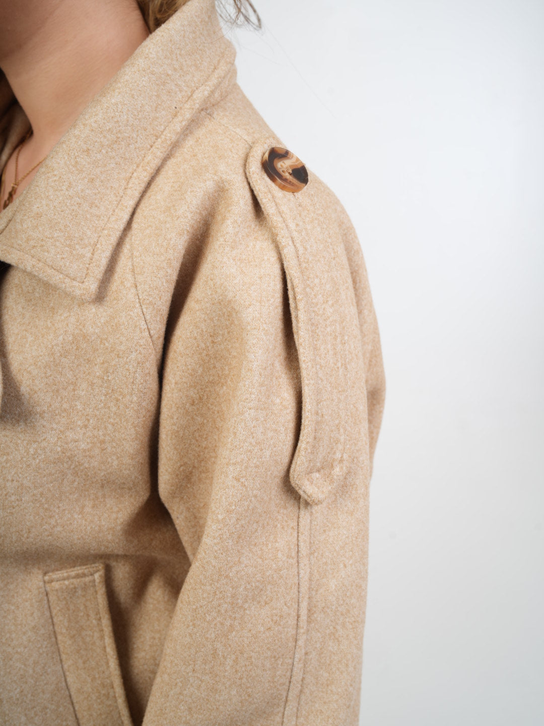 The Riviera Structured Jacket