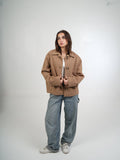 The Camel Muse Jacket