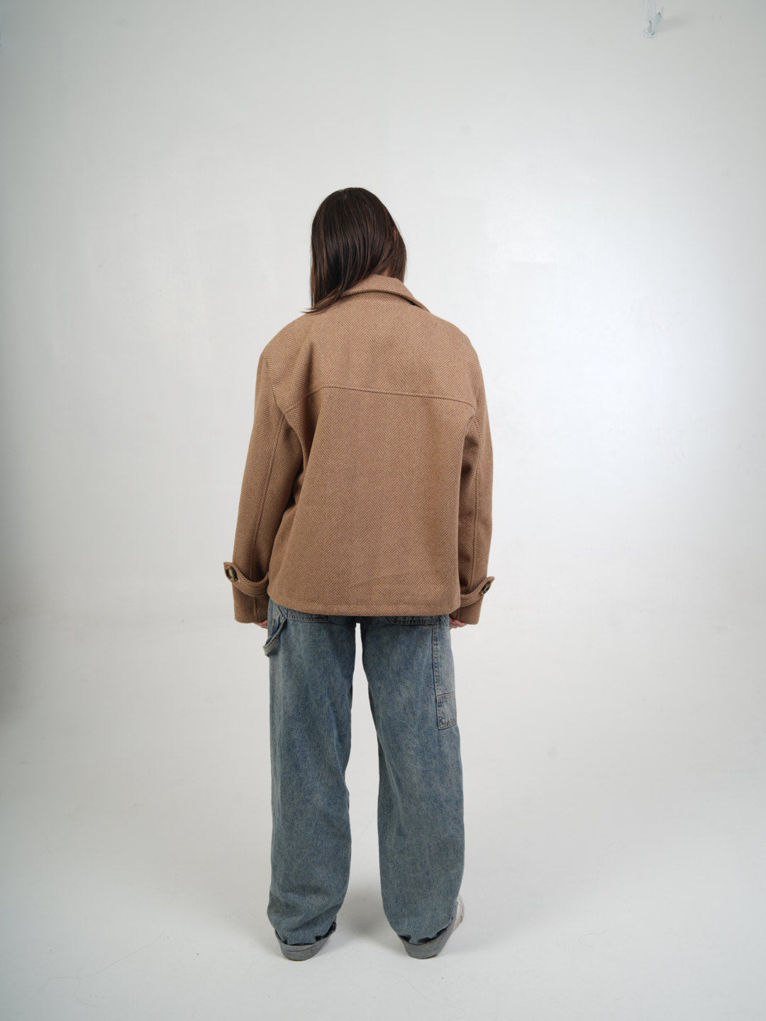 The Camel Muse Jacket