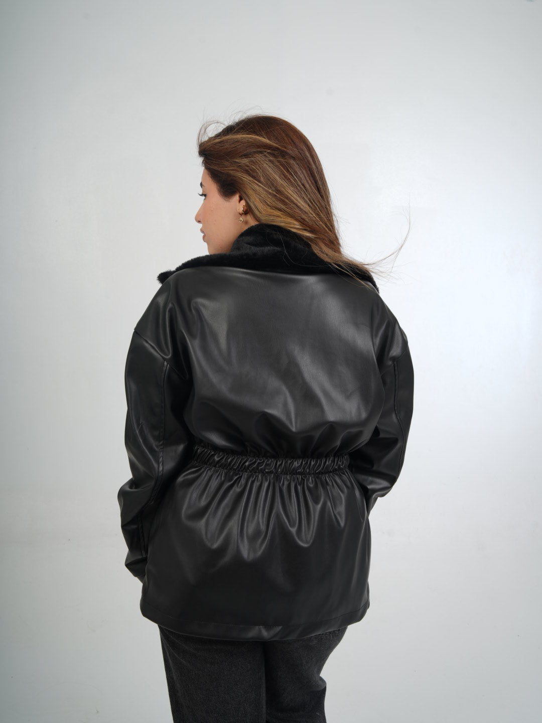 Eclipse Leather Jacket