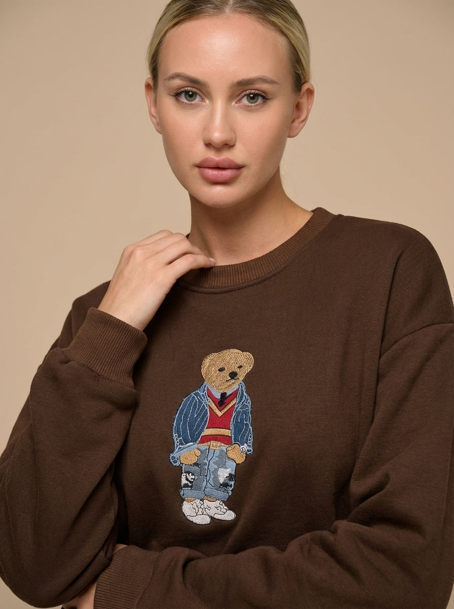 The Collegiate Bear crew