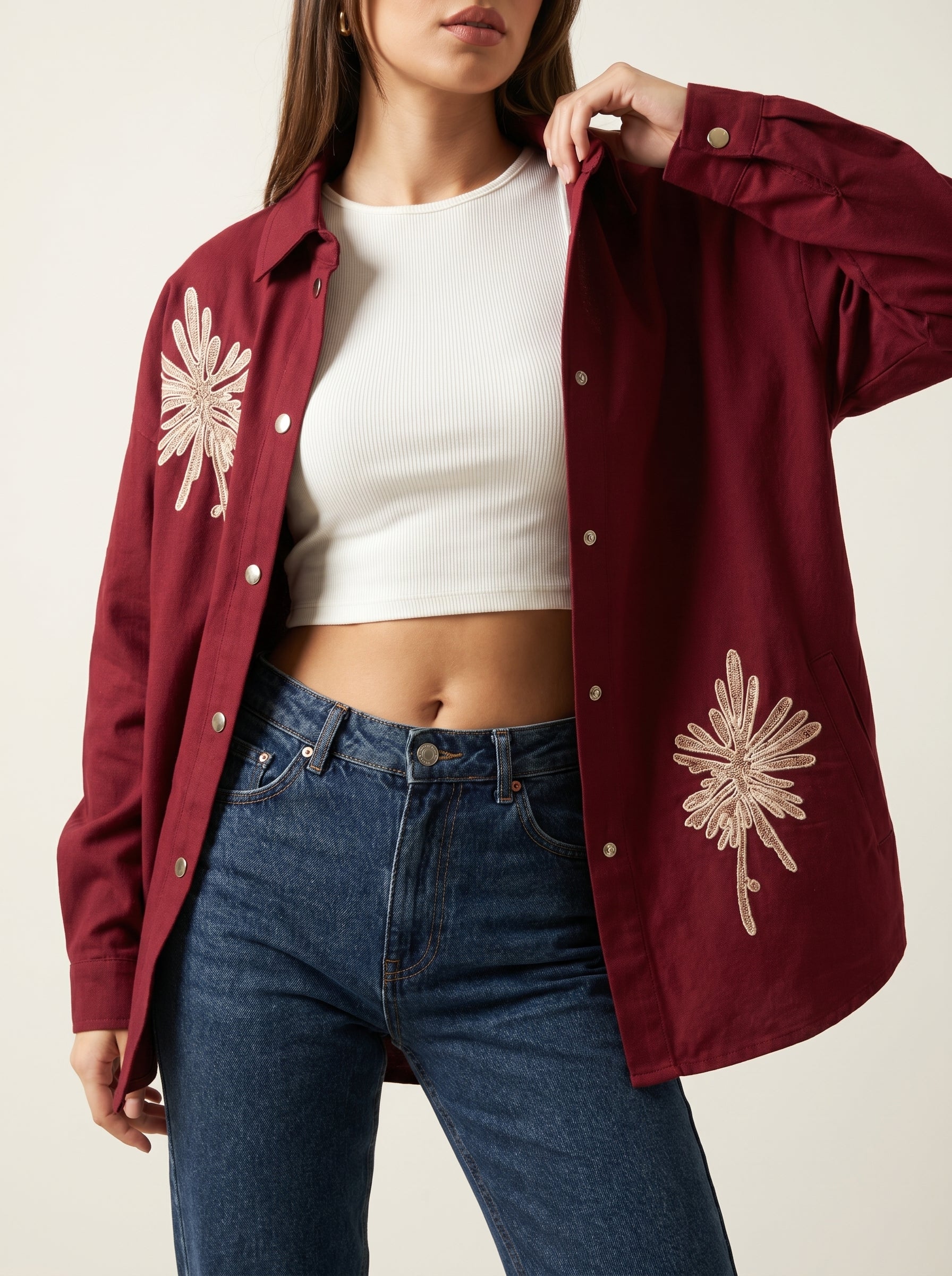 Palm Echo Jacket