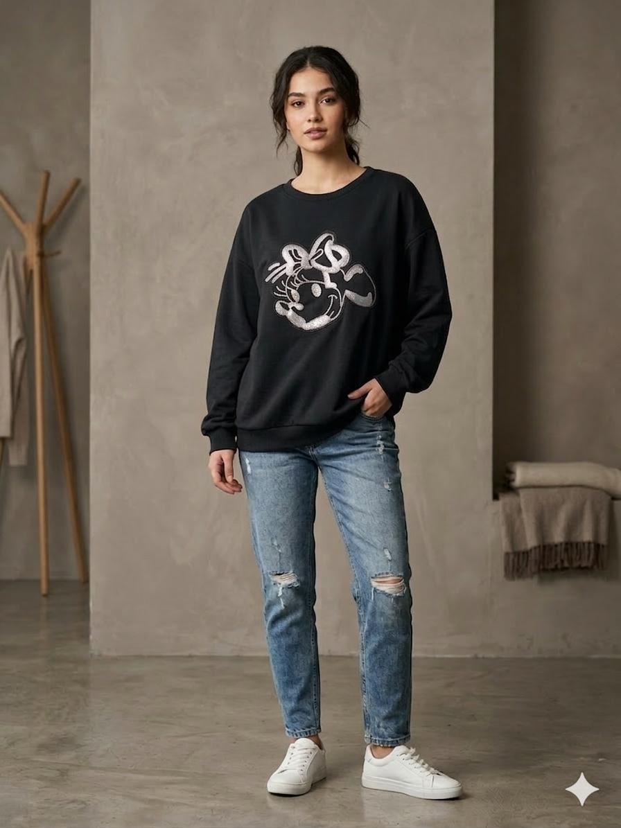 Miki Mouse Midnight Shimmer